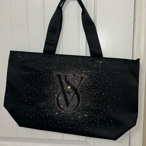 NWT - Victoria Secret Weekender Tote
